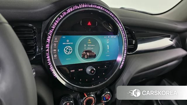 Mini Cooper 2022 Серебристо-серый из Кореи, фото 5