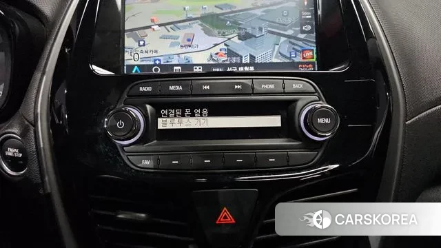 Chevrolet (GM Daewoo) The New Spark 2018 Серый из Кореи, фото 5