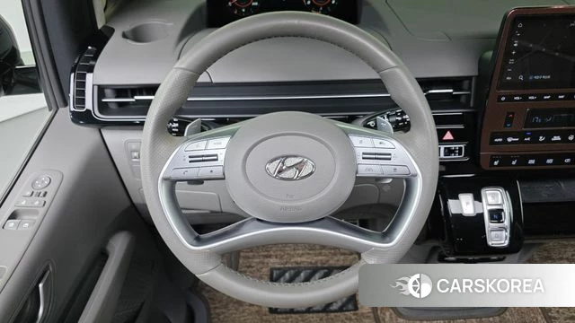 Hyundai Staria 2021 Черный из Кореи, фото 5