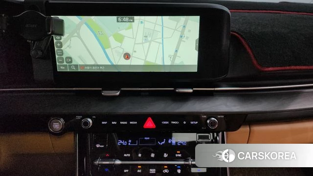 Kia Carnival 4th generation 2023 Серый из Кореи, фото 5