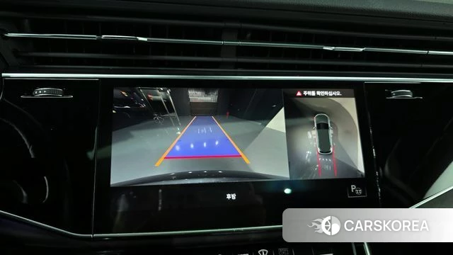 Audi Q7 (4M) 2021 Серый из Кореи, фото 5