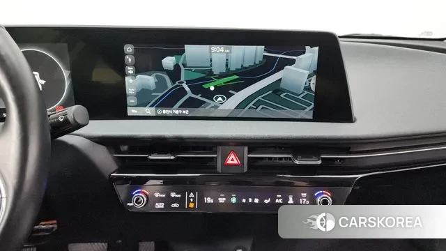 Kia EV6 2021 Белый из Кореи, фото 5