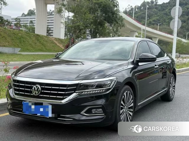 Volkswagen Passat 2020 Черный из Китая, фото 5