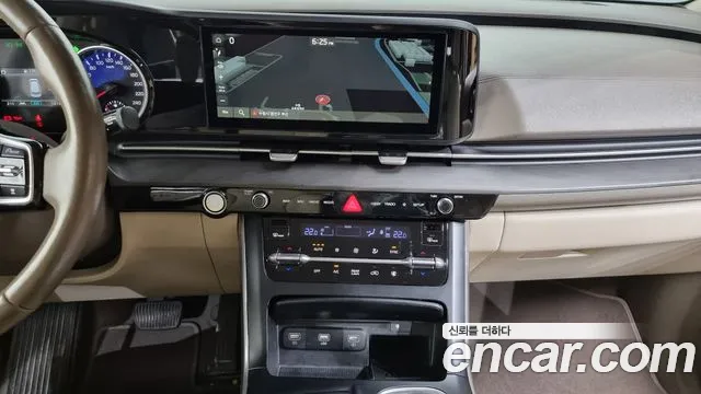 Kia Carnival 4th generation id 2641506 из Кореи 5