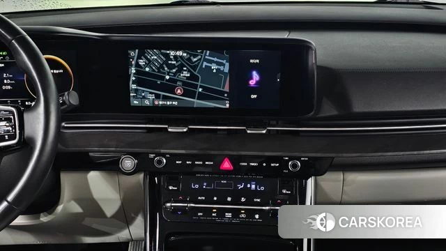 Kia Carnival 4th generation 2020 Белый из Кореи, фото 5