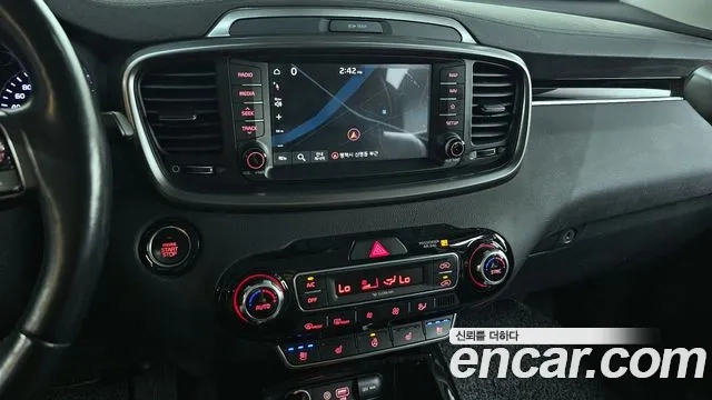 Kia The New Sorento id 2917873 из Кореи 5