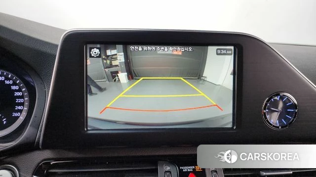 Hyundai Grandeur IG 2018 Серый из Кореи, фото 5
