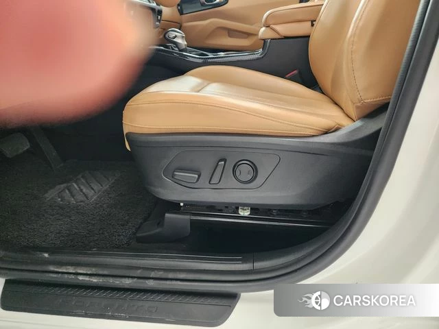 Kia Sorento 4th Generation 2020 Белый из Кореи, фото 5
