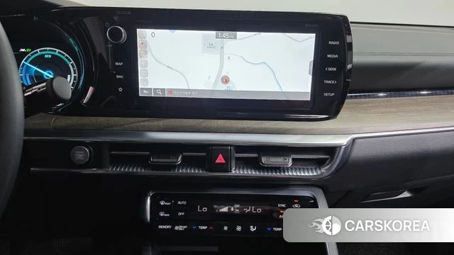 Kia K5 Hybrid 3rd Generation 2022 Серый из Кореи, фото 5