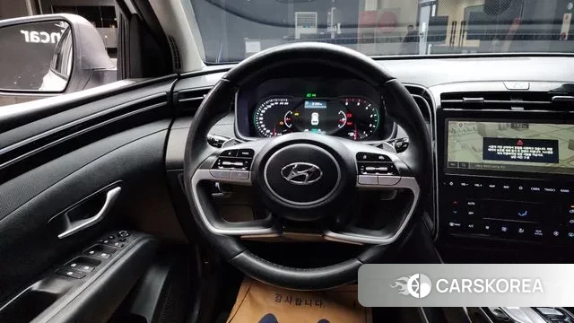 Hyundai Tucson (NX4) 2022 Белый из Кореи, фото 5