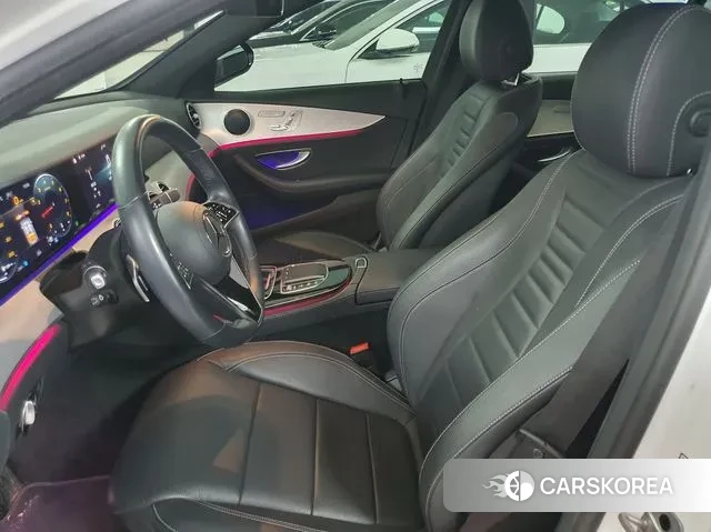 Mercedes-Benz E-Class W213 2020 Белый из Кореи, фото 5