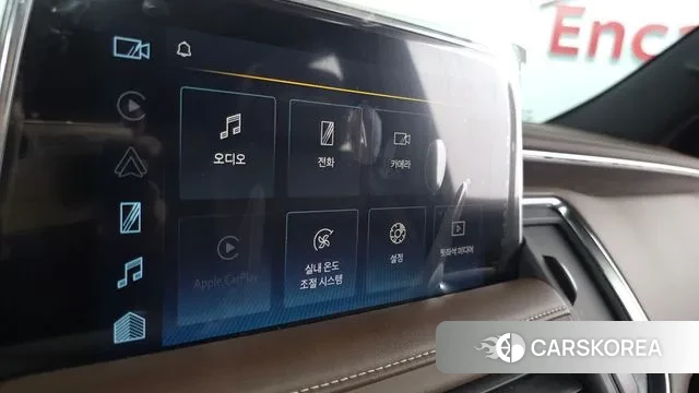 Chevrolet (GM Daewoo) Tahoe 2022 Белый из Кореи, фото 5