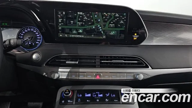 Hyundai Palisade 2019 Синий из Кореи, фото 5