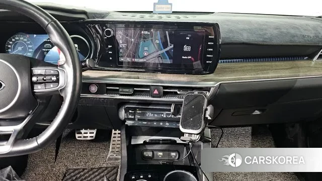 Kia K5 3rd generation 2020 Белый из Кореи, фото 5