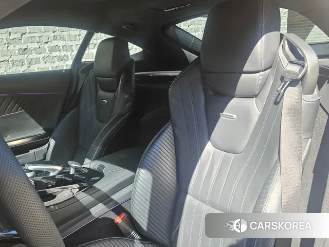 Mercedes-Benz AMG GT 2018 Серебристо-серый из Кореи, фото 5