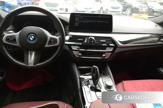 BMW 5 series PHEV id 4207861 из Китая 5