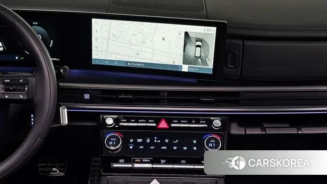 Hyundai Santa Fe (MX5) 2025 Черный из Кореи, фото 5