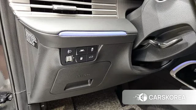 Hyundai The New Grandeur IG 2019 Черный из Кореи, фото 5