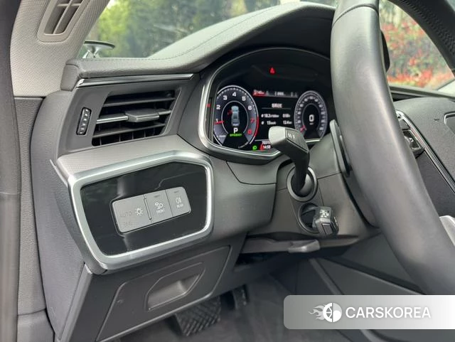 Audi A7 2020 Синий из Китая, фото 5