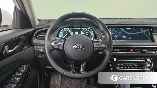 Kia K7 Premier 2020 Белый из Кореи, фото 5