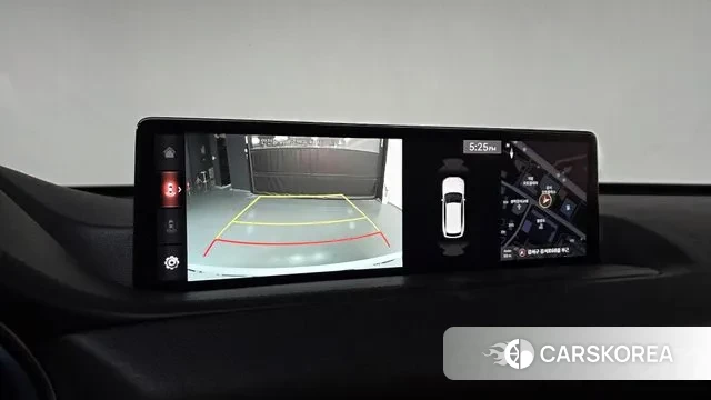 Genesis GV80 2021 Белый из Кореи, фото 5