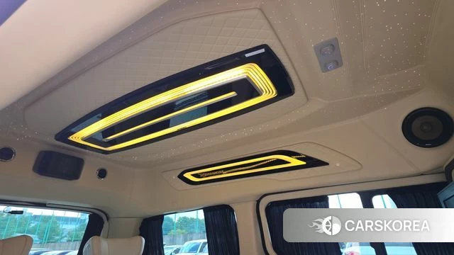 Hyundai The New Grand Starex 2019 Черный из Кореи, фото 5