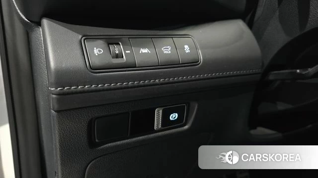 Hyundai The New Santa Fe 2023 Белый из Кореи, фото 5