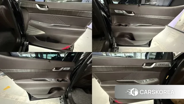 Hyundai The New Palisade 2022 Черный из Кореи, фото 5