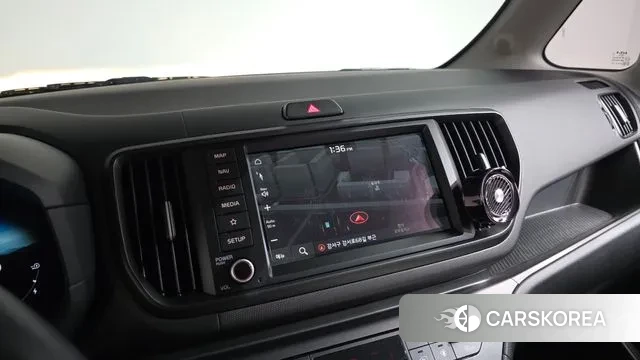 Kia The New Kia Ray EV 2024 Белый из Кореи, фото 5