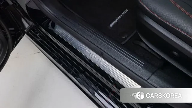 Mercedes-Benz A-Class W177 2024 Черный из Кореи, фото 5