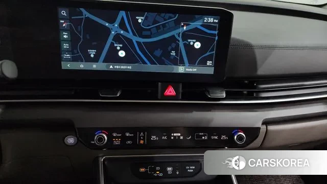 Kia The New Carnival 4th Generation 2025 Белый из Кореи, фото 5