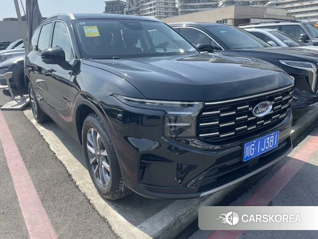 Ford Sharp World 2026 Черный из Китая, фото 5