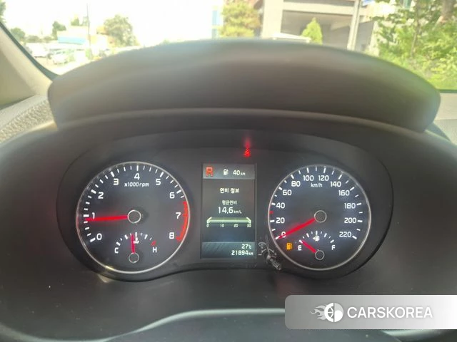 Kia Morning Urban (JA) 2022 Белый из Кореи, фото 5