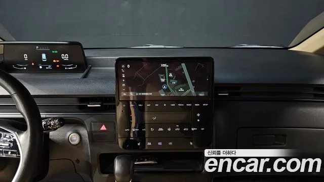 Hyundai Staria 2022 Черный из Кореи, фото 5