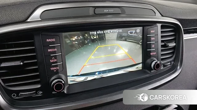 Kia The New Sorento 2019 Синий из Кореи, фото 5