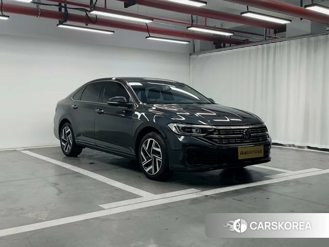 Volkswagen Sagitar 2023 Черный из Китая, фото 5