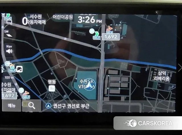 Hyundai Casper 2022 Белый из Кореи, фото 5