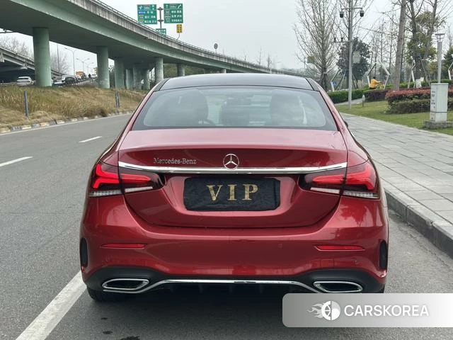 Mercedes-Benz Class A 2019 Красный из Китая, фото 5
