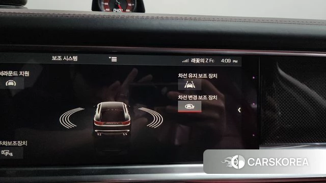 Porsche Panamera (971) 2018 Черный из Кореи, фото 5