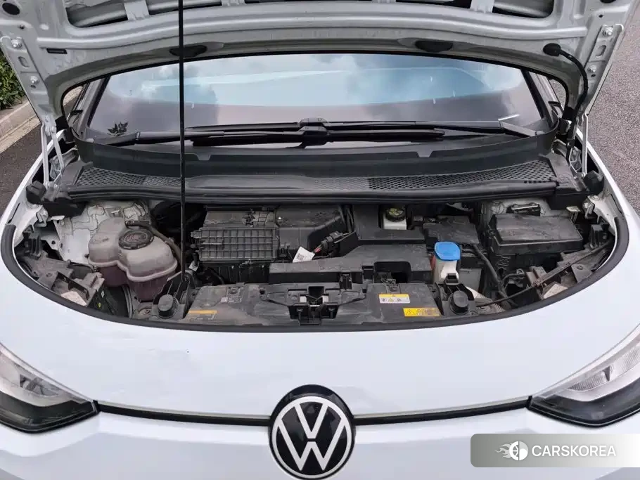 Volkswagen ID.3 2023 Белый из Китая, фото 5