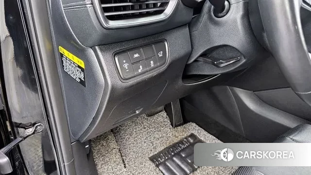 Hyundai Santa Fe TM 2018 Черный из Кореи, фото 5