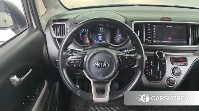 Kia The New Ray 2020 Жемчужный цвет из Кореи, фото 5
