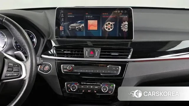 BMW X1 (F48) 2019 Белый из Кореи, фото 5