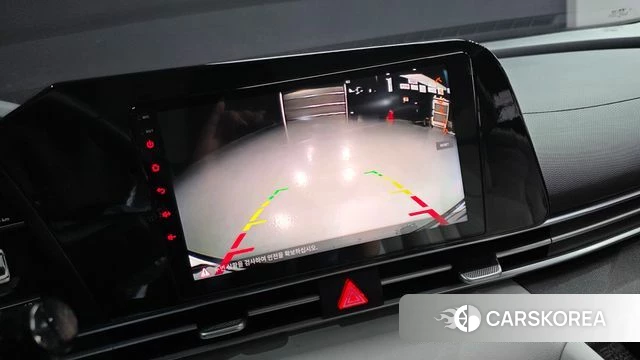 Hyundai Avante (CN7) 2021 Серый из Кореи, фото 5