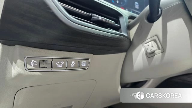 Kia K8 Hybrid 2021 Серый из Кореи, фото 5