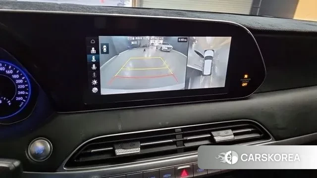 Hyundai Palisade 2019 Белый из Кореи, фото 5