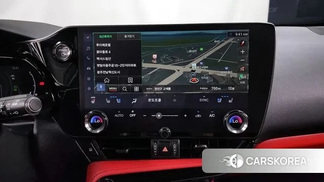 Lexus NX450h + 2nd generation 2023 Белый из Кореи, фото 5