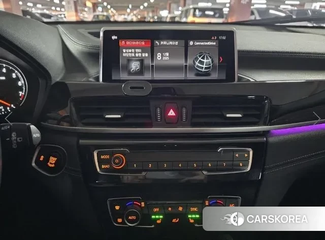 BMW X2 (F39) 2021 Черный из Кореи, фото 5