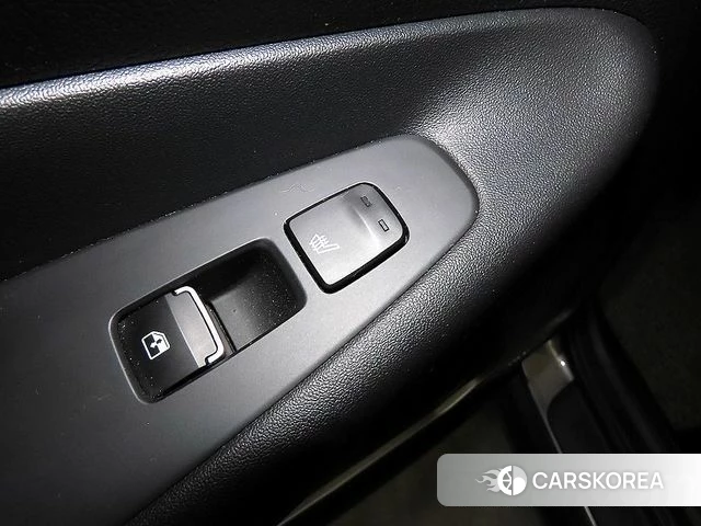 Hyundai The New Santa Fe 2020 Серый из Кореи, фото 5