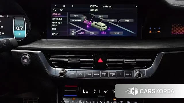 Kia Mohave Master 2022 Черный из Кореи, фото 5